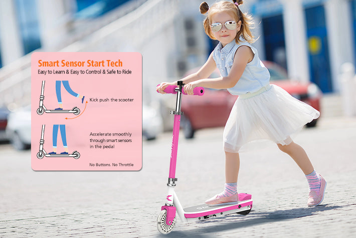 Top Tips for Choosing the Perfect Electric Scooter for Kids Aged 4-8